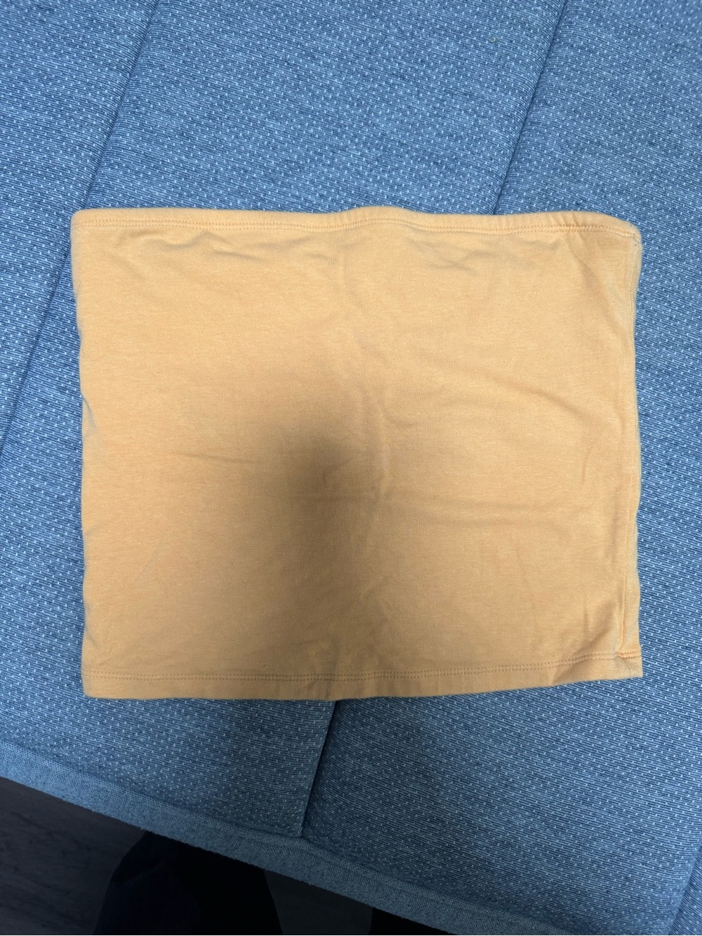 Old Navy Orange Tube Top